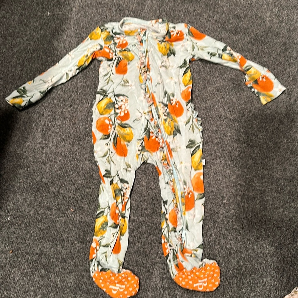 Posh Peanut Pajamas